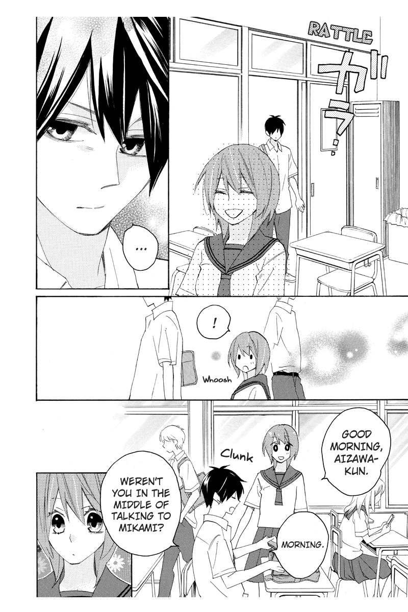 Read Nisekoi- Manga Online