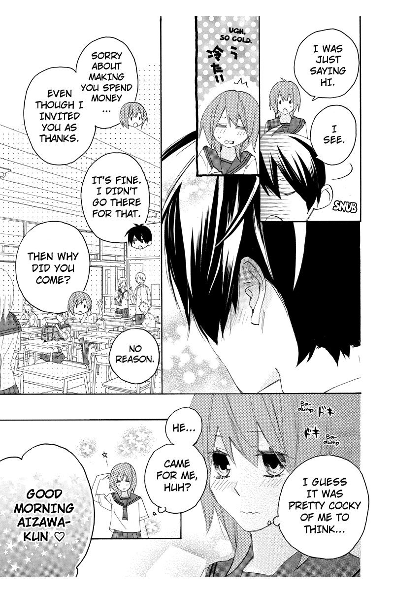 Read Nisekoi- Manga Online