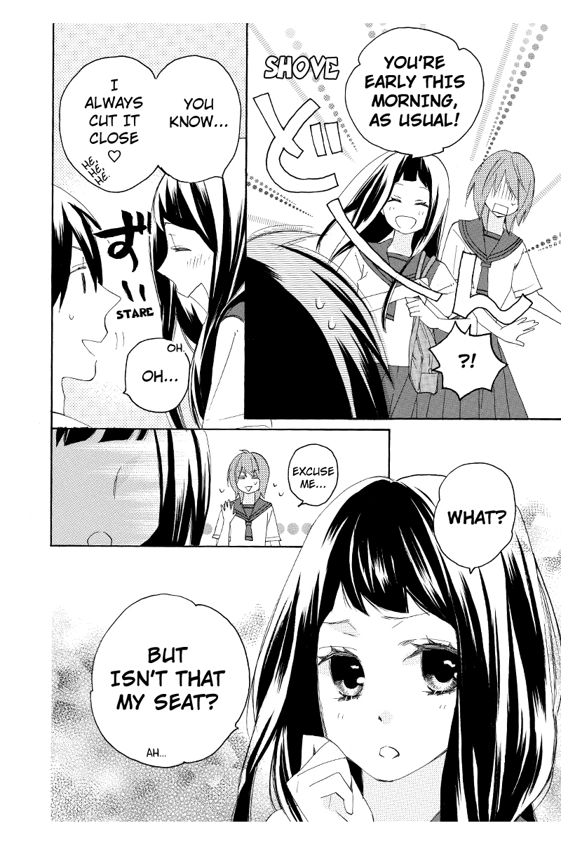 Read Nisekoi- Manga Online