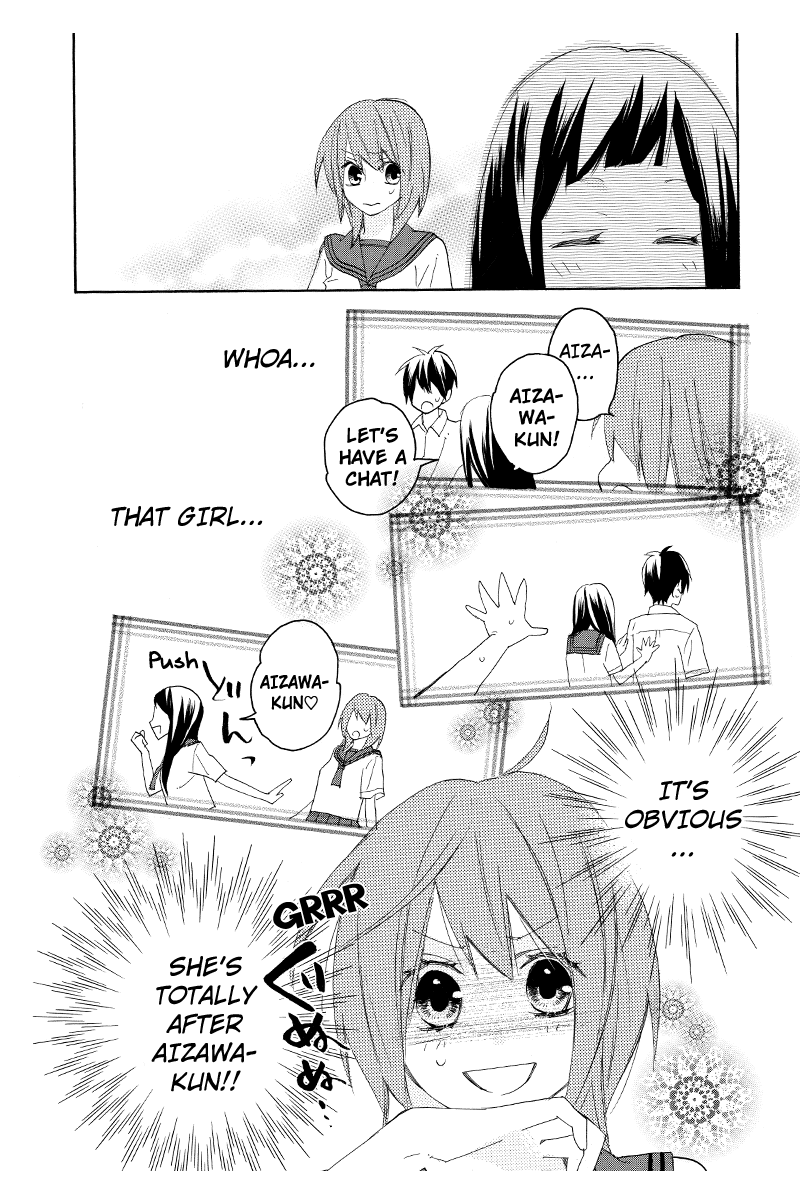 Read Nisekoi- Manga Online