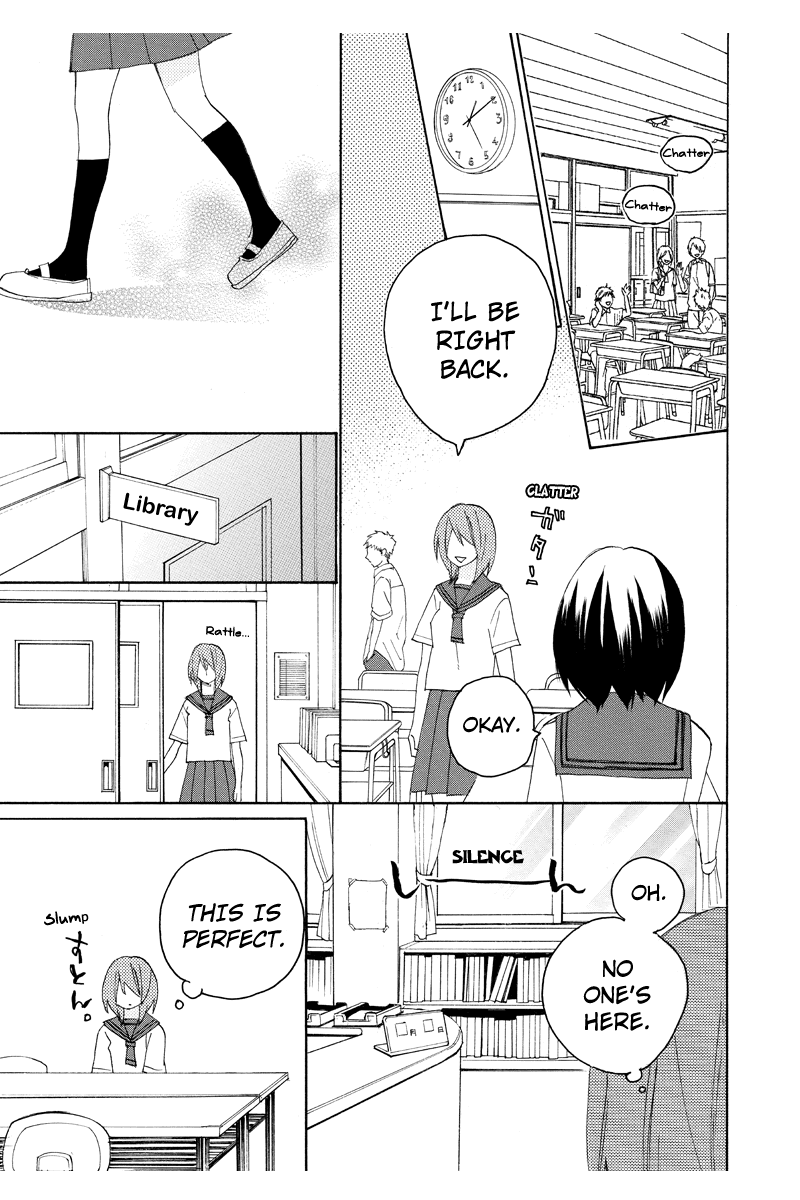 Read Nisekoi- Manga Online