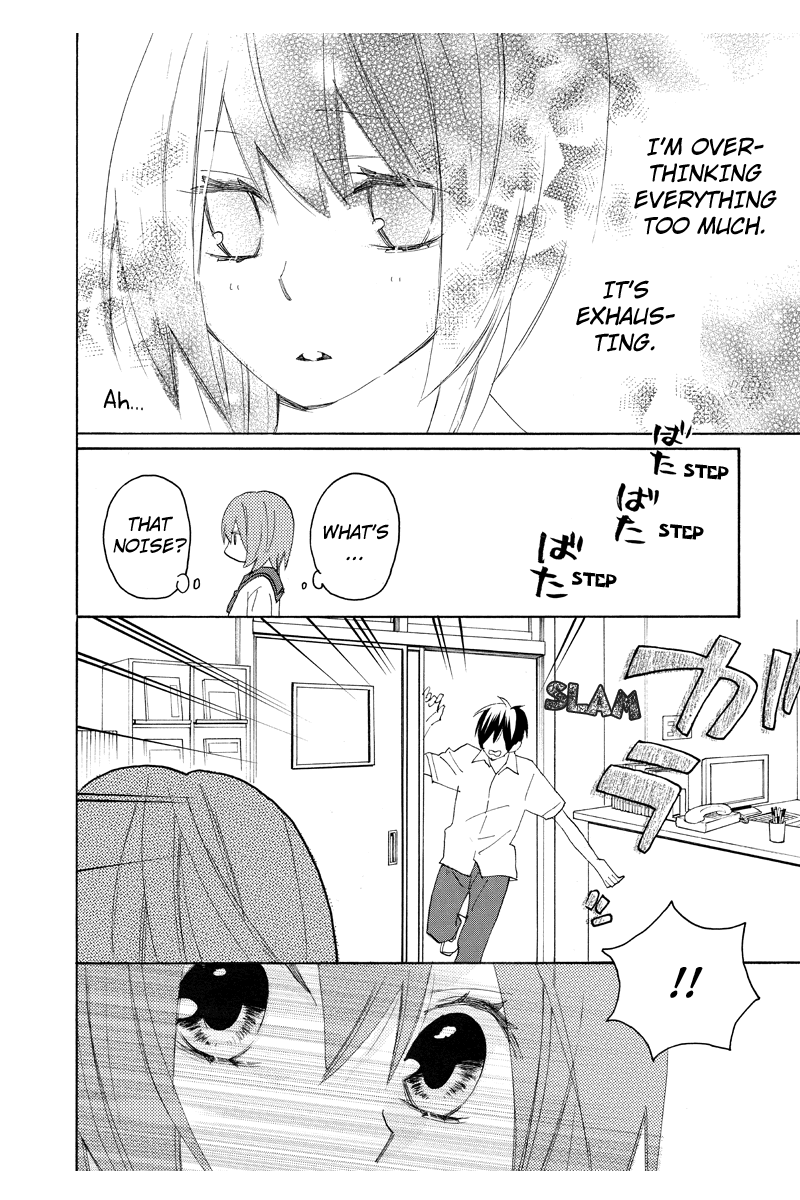 Read Nisekoi- Manga Online