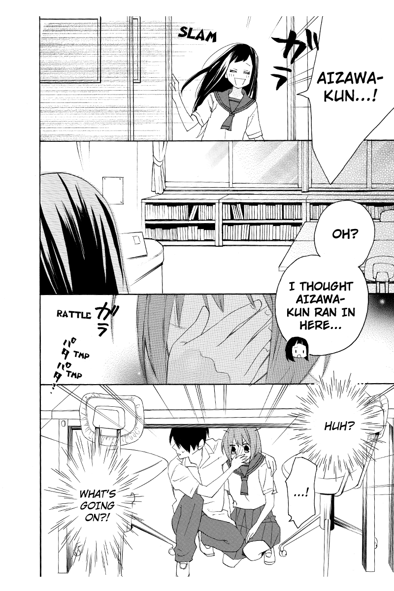 Read Nisekoi- Manga Online
