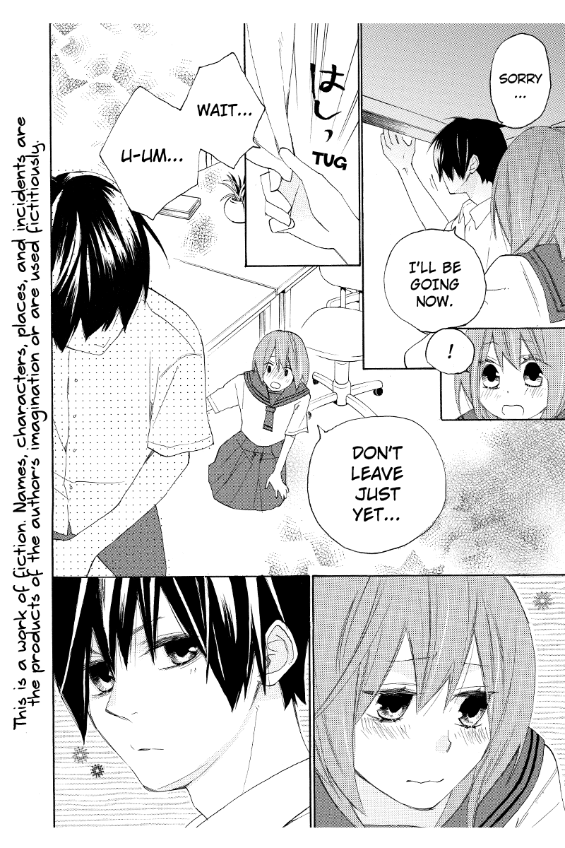 Read Nisekoi- Manga Online