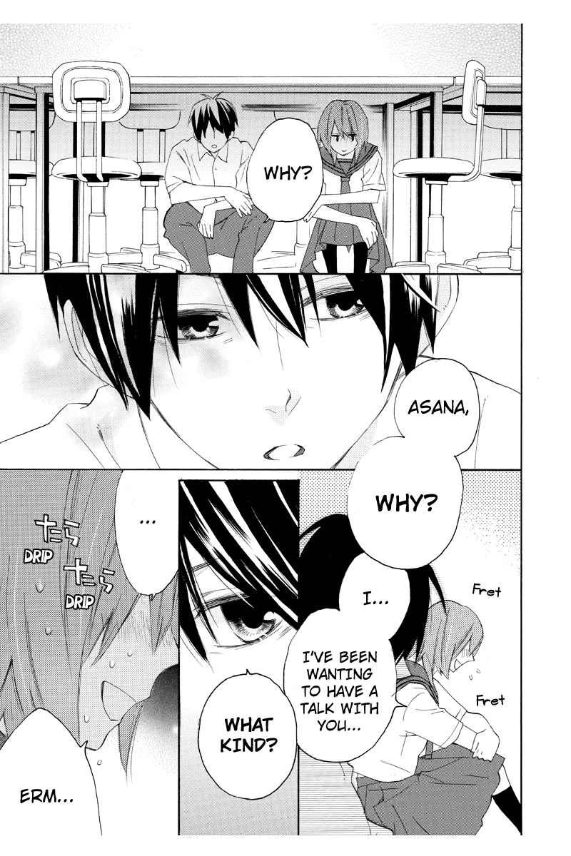 Read Nisekoi- Manga Online