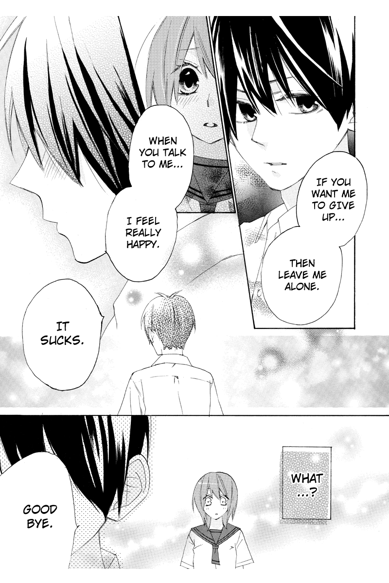 Read Nisekoi- Manga Online