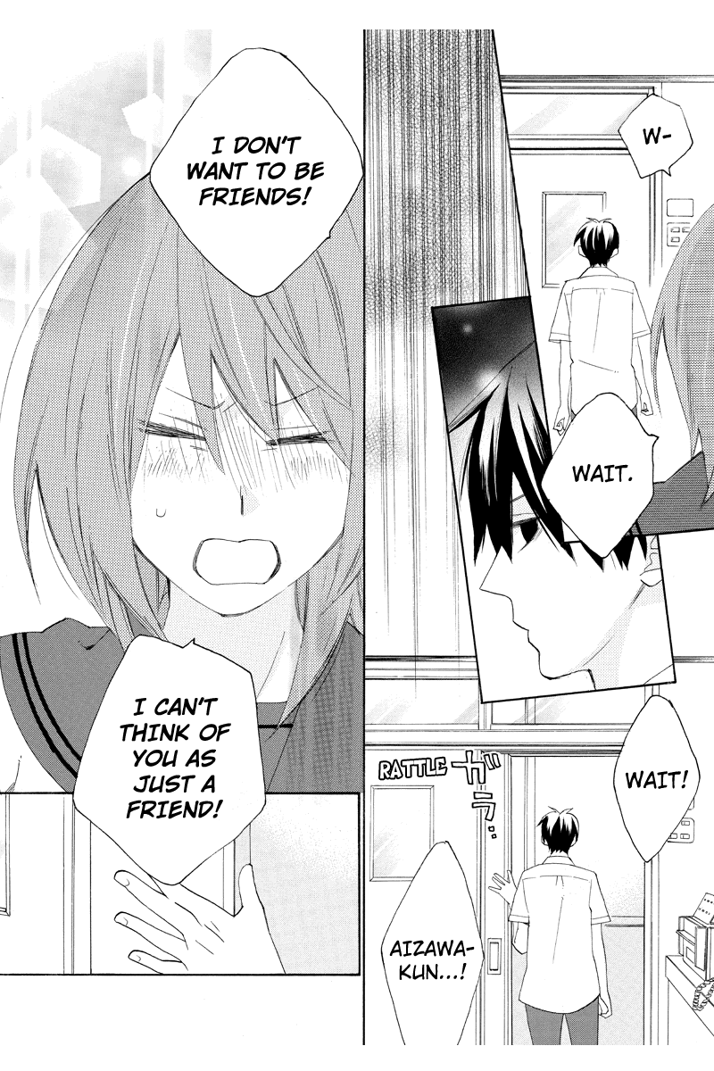 Read Nisekoi- Manga Online