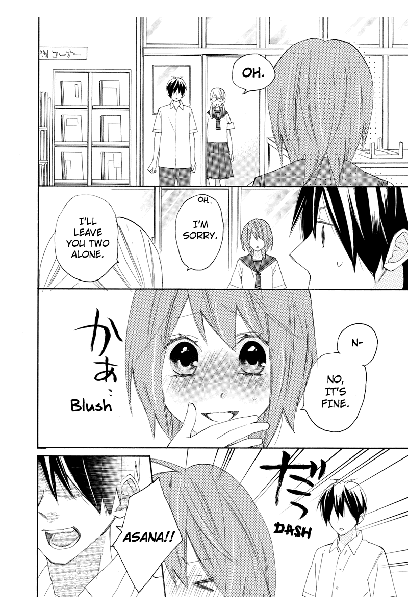 Read Nisekoi- Manga Online