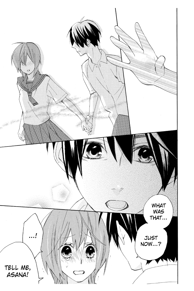 Read Nisekoi- Manga Online