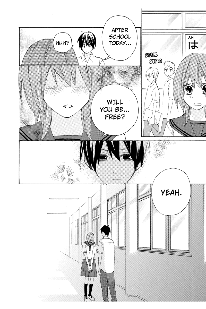 Read Nisekoi- Manga Online