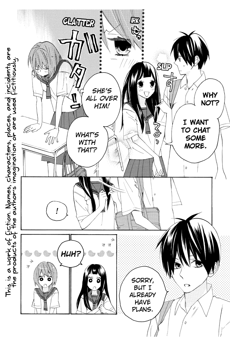 Read Nisekoi- Manga Online