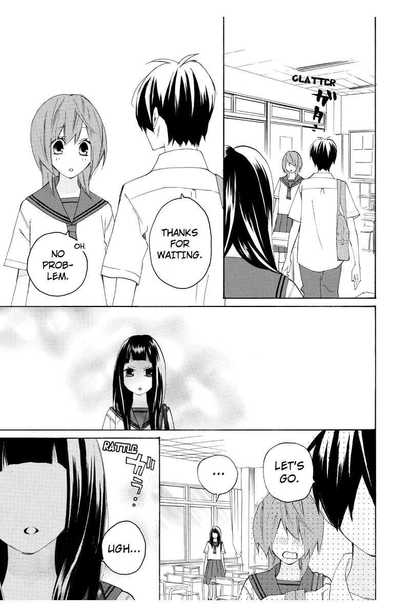 Read Nisekoi- Manga Online