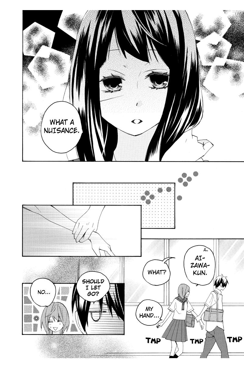 Read Nisekoi- Manga Online