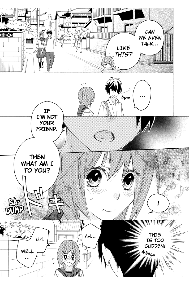 Read Nisekoi- Manga Online