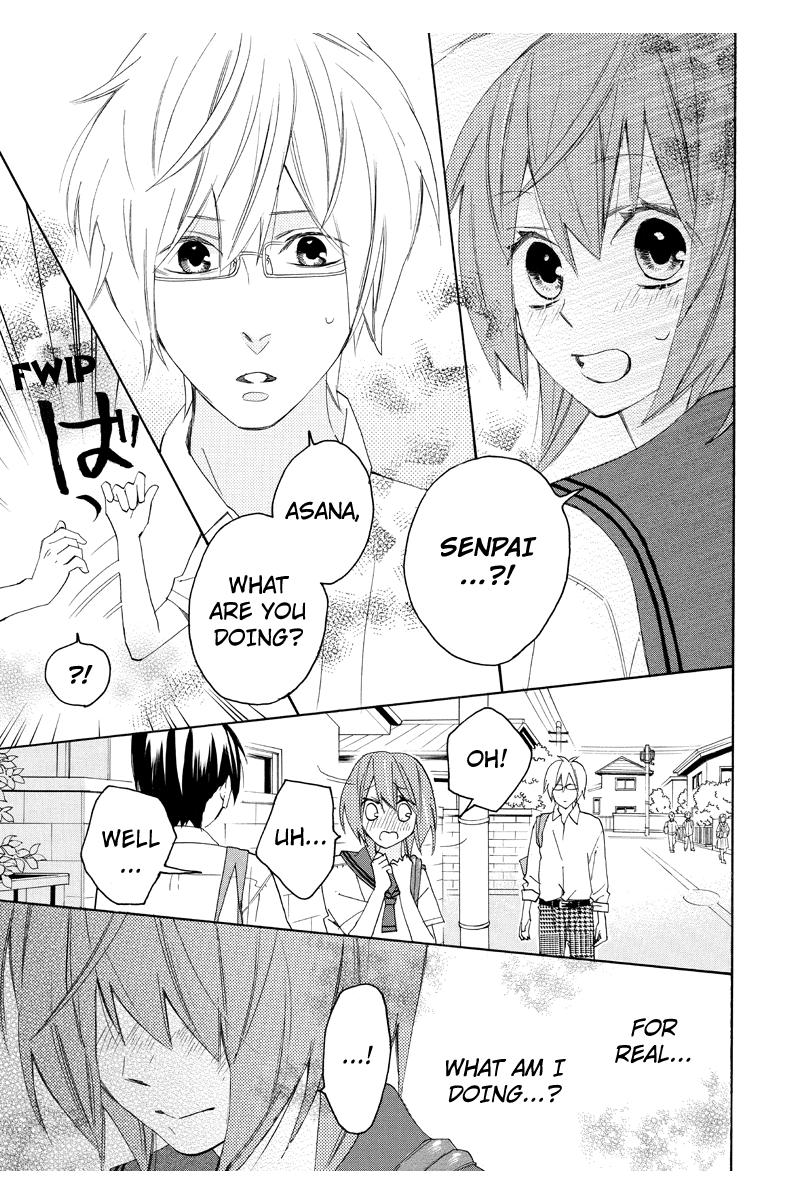 Read Nisekoi- Manga Online