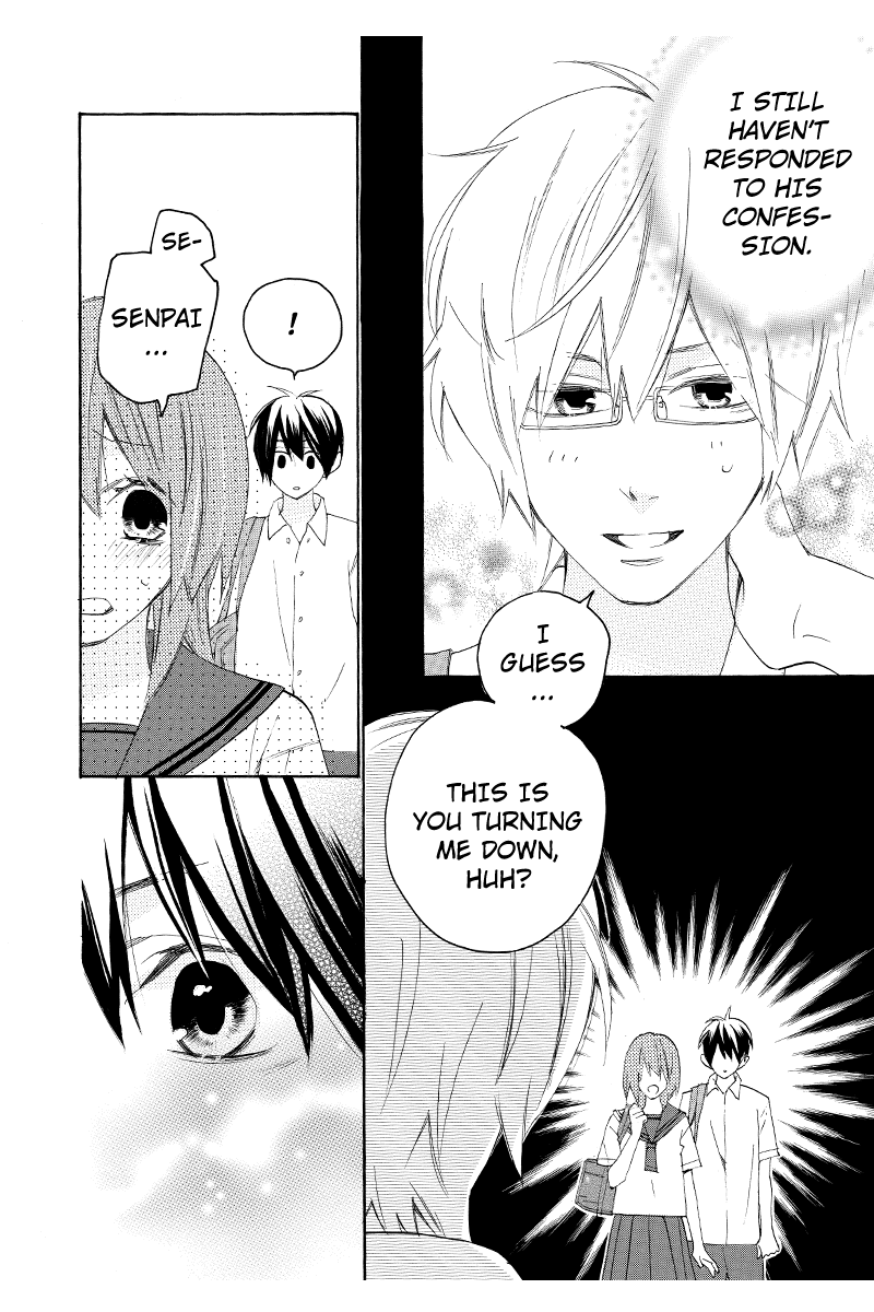 Read Nisekoi- Manga Online
