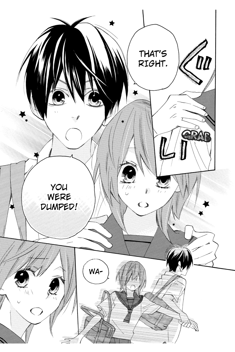 Read Nisekoi- Manga Online