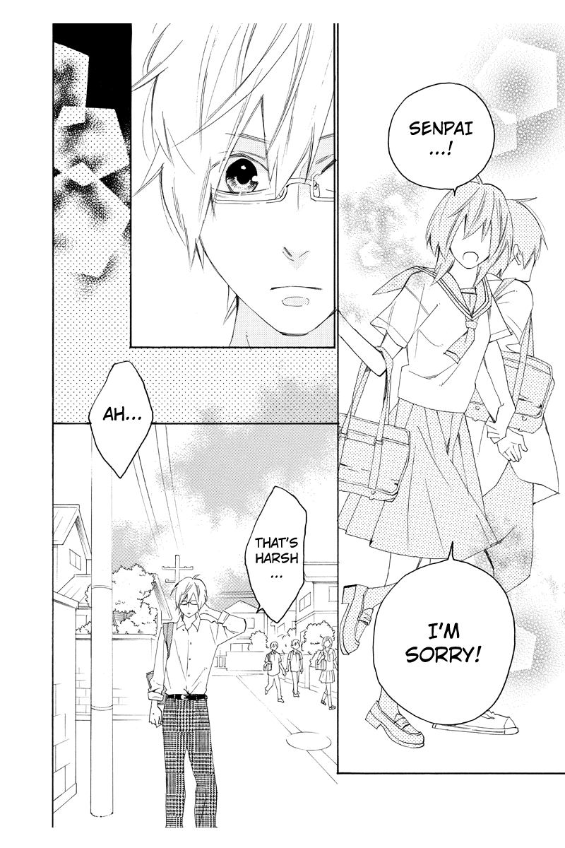 Read Nisekoi- Manga Online
