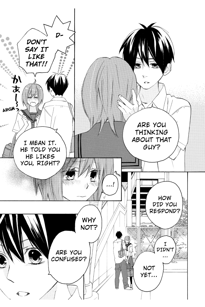 Read Nisekoi- Manga Online