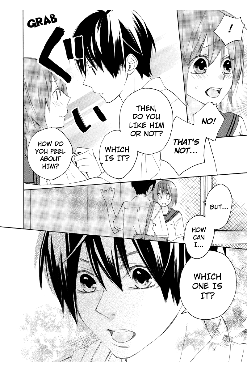 Read Nisekoi- Manga Online