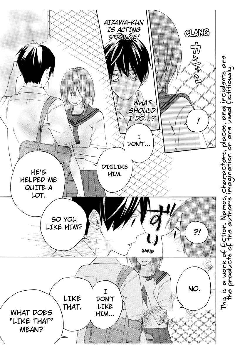 Read Nisekoi- Manga Online