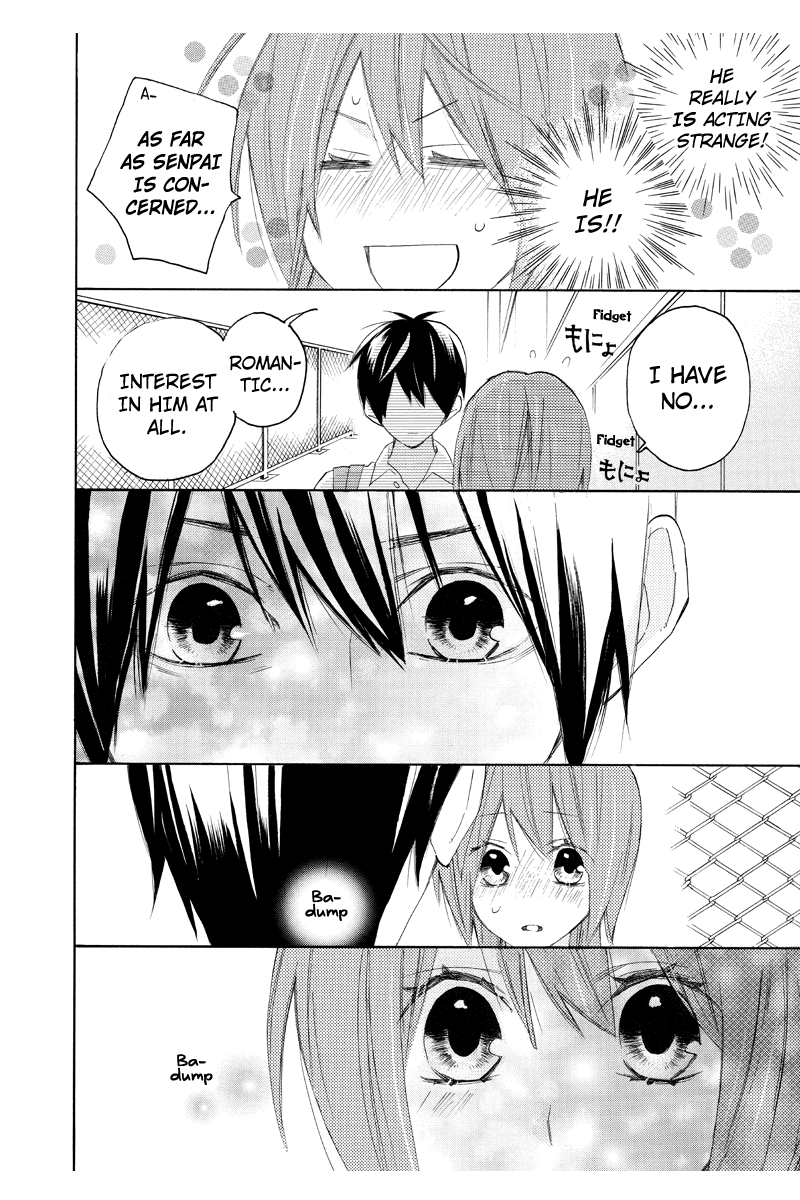 Read Nisekoi- Manga Online