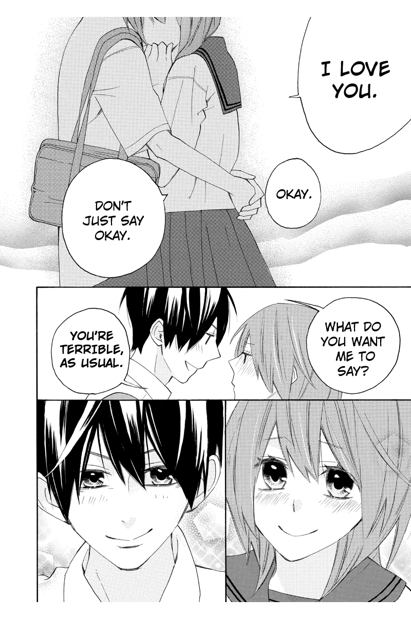 Read Nisekoi- Manga Online