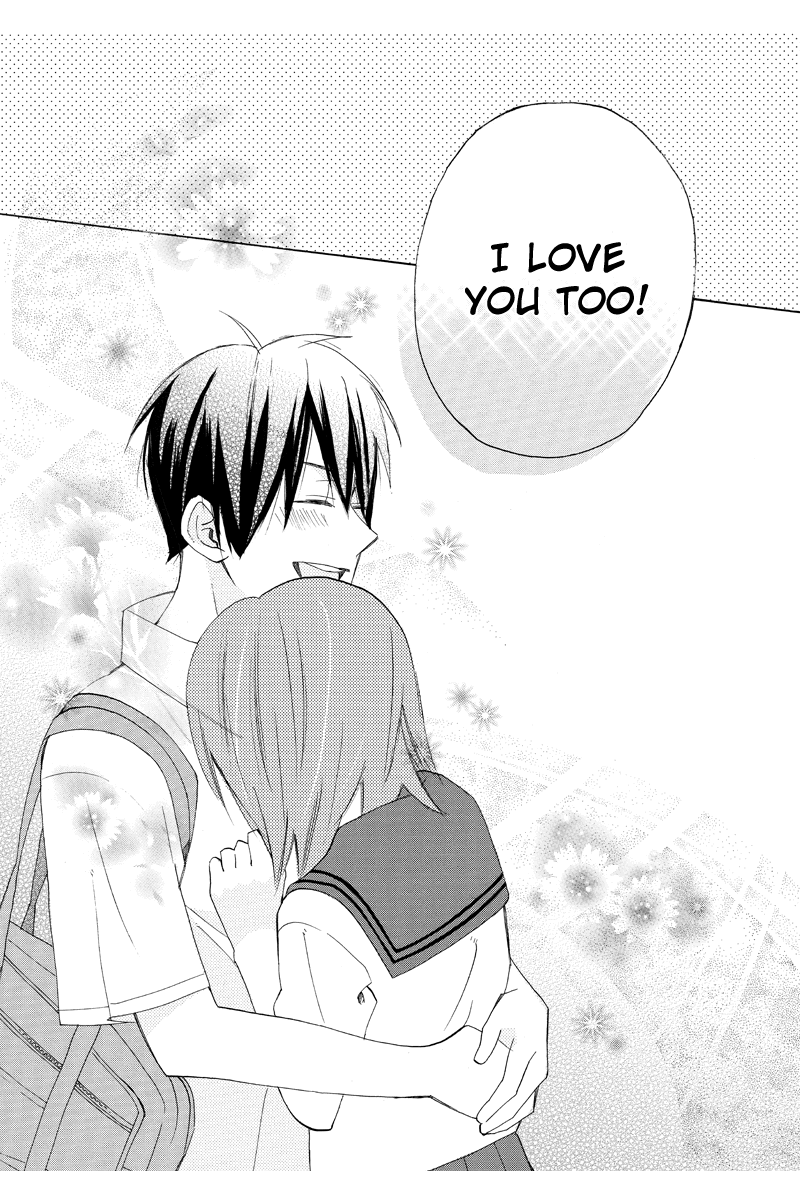Read Nisekoi- Manga Online