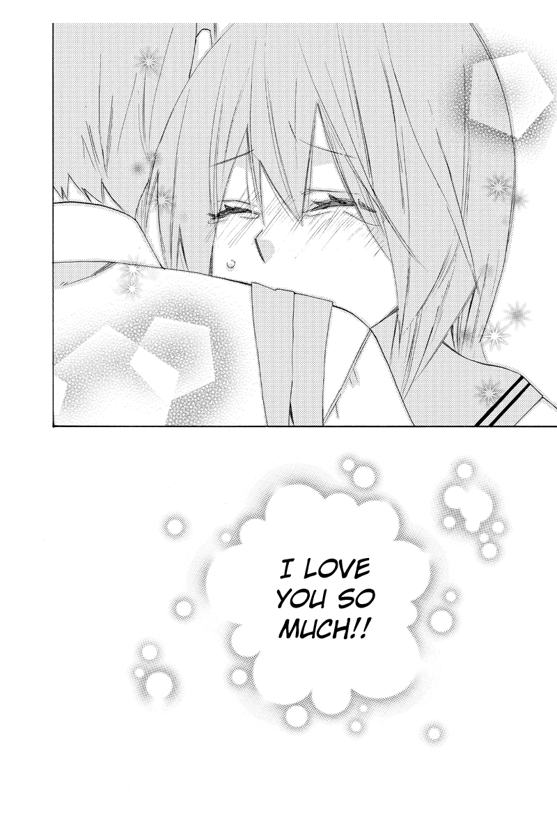 Read Nisekoi- Manga Online