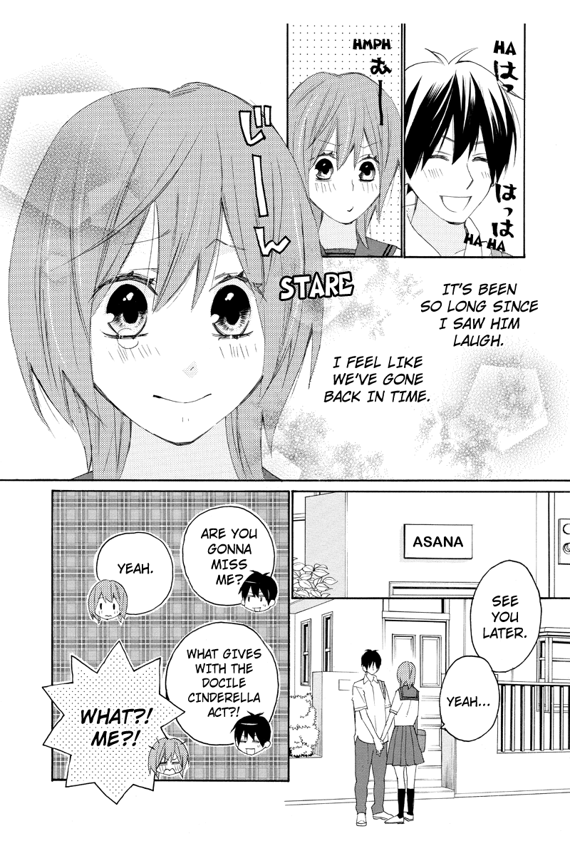 Read Nisekoi- Manga Online