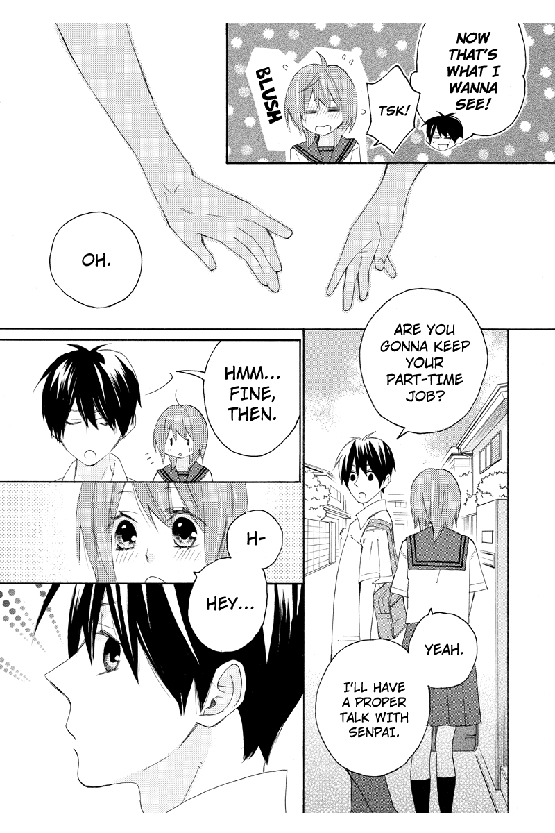 Read Nisekoi- Manga Online
