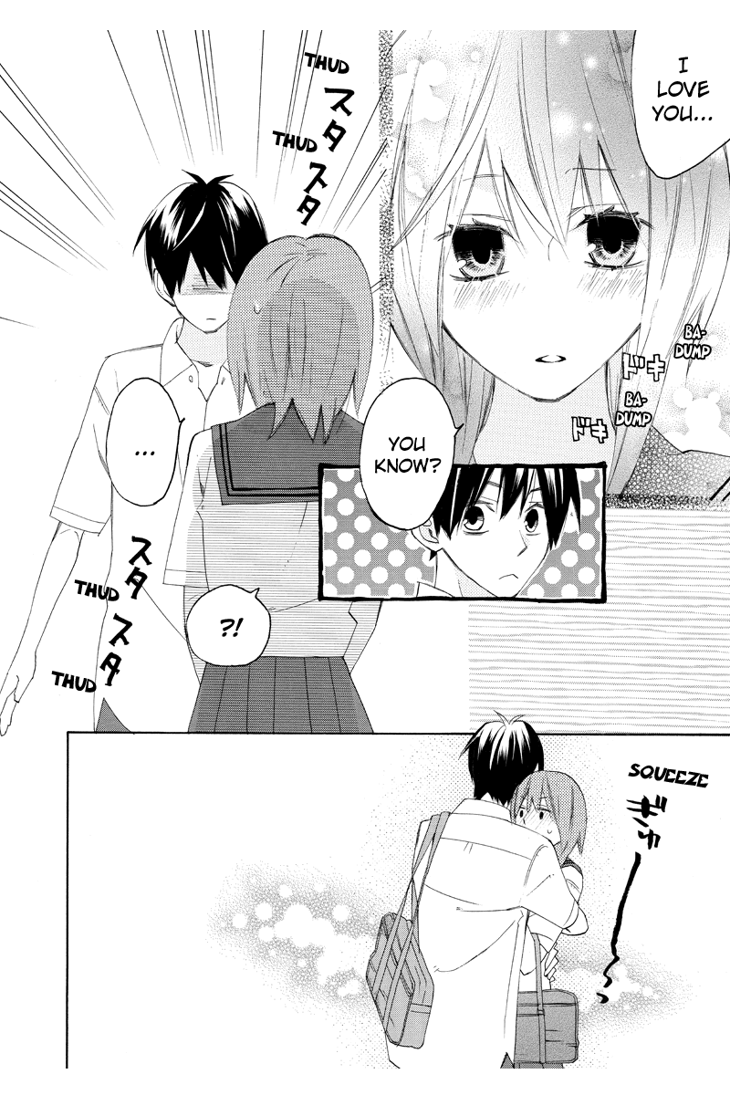 Read Nisekoi- Manga Online