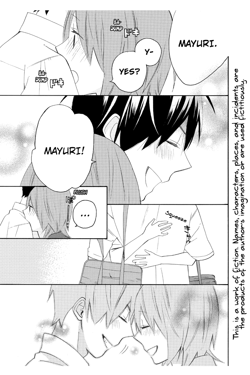 Read Nisekoi- Manga Online