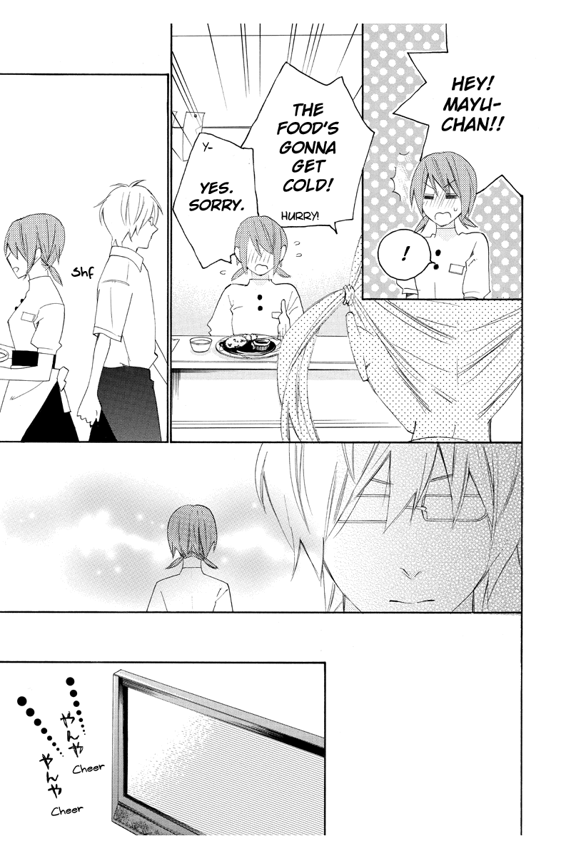 Read Nisekoi- Manga Online