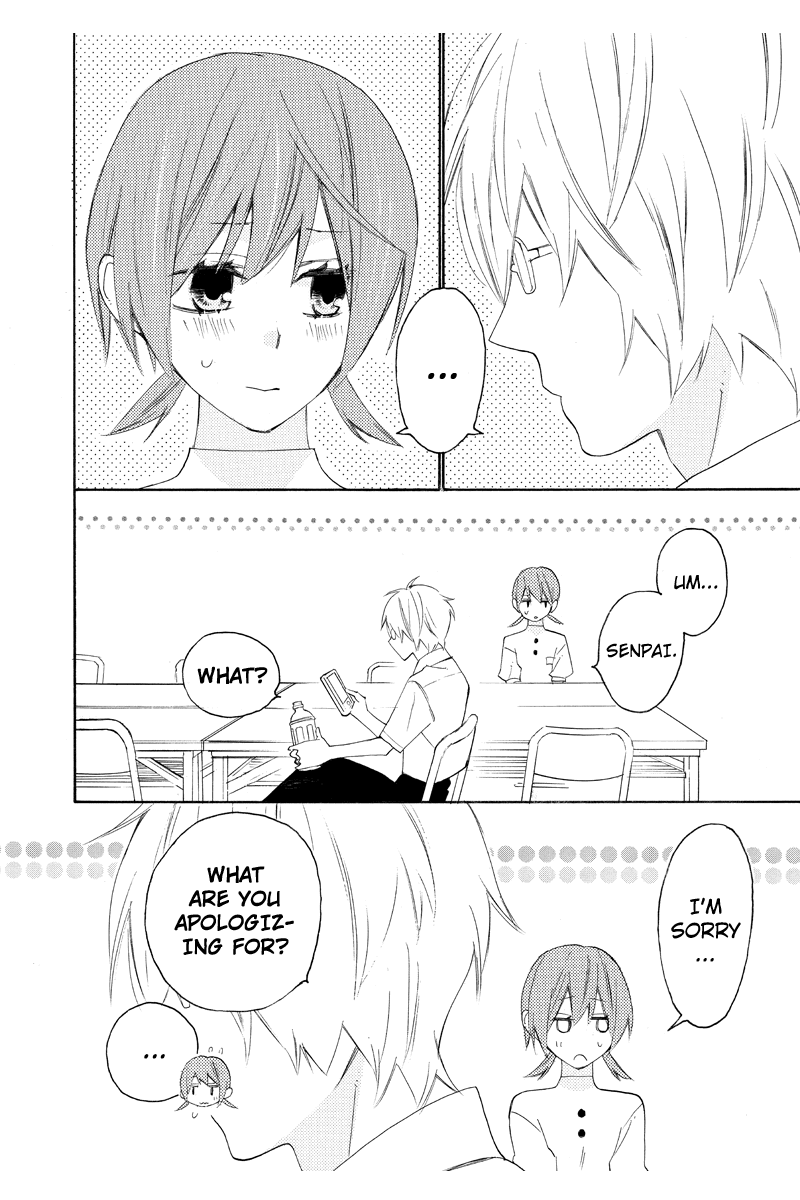 Read Nisekoi- Manga Online