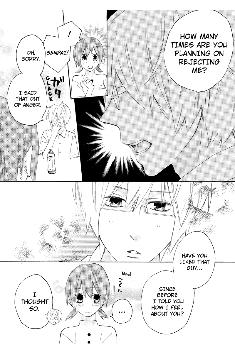 Read Nisekoi- Manga Online