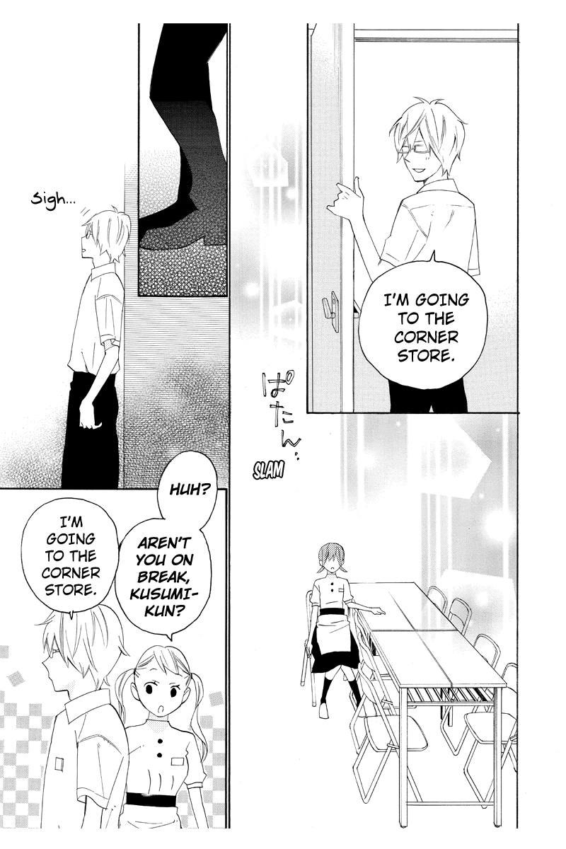 Read Nisekoi- Manga Online