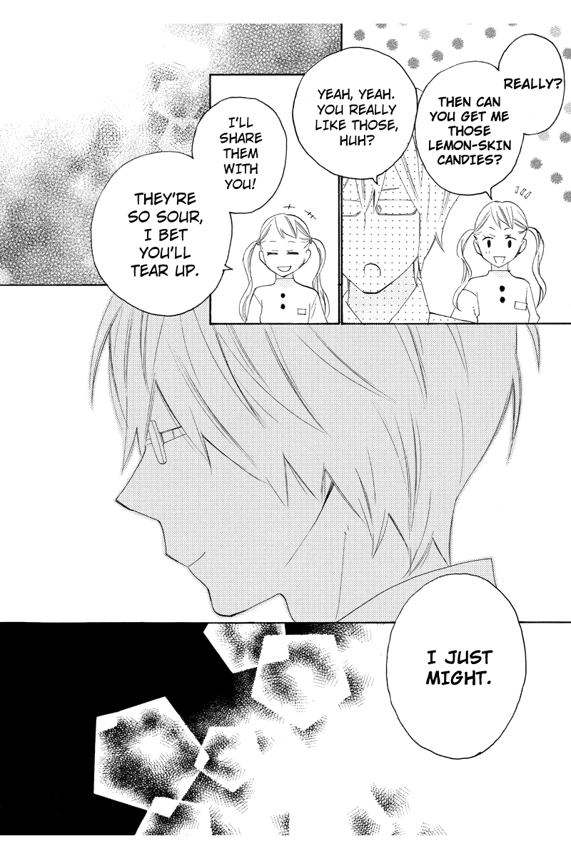 Read Nisekoi- Manga Online