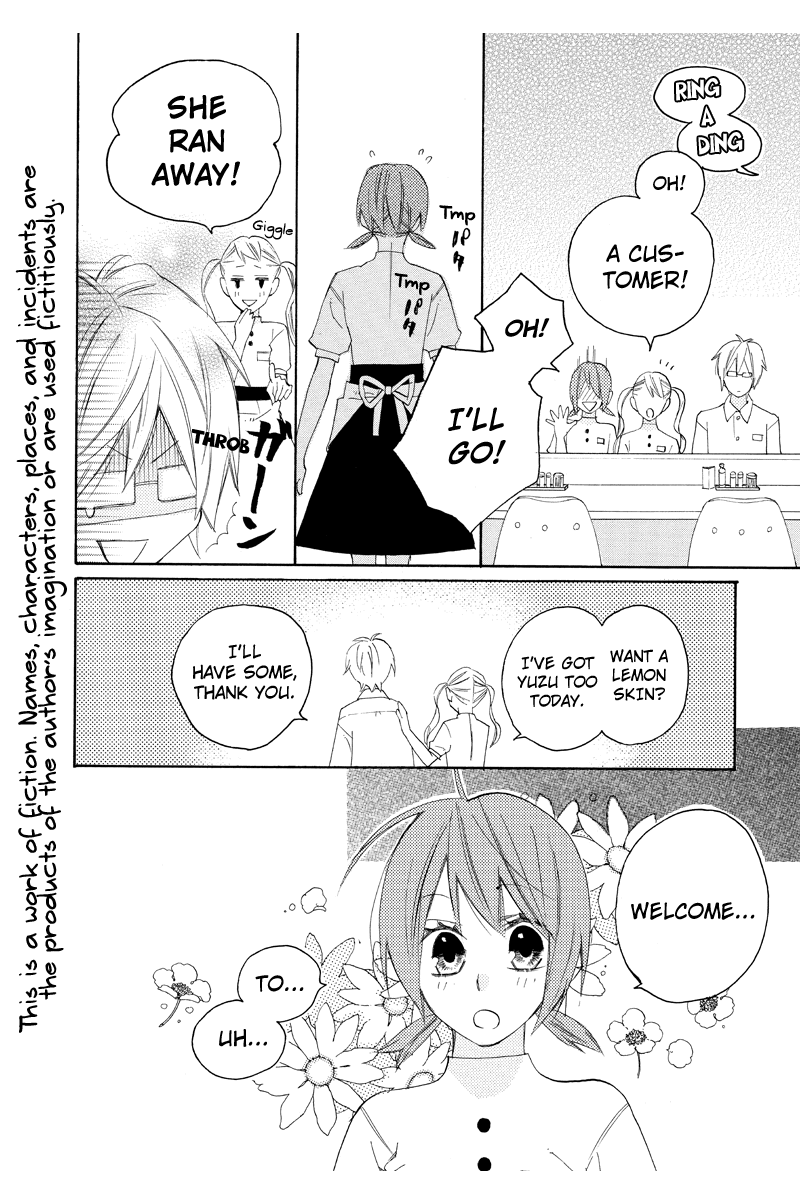 Read Nisekoi- Manga Online