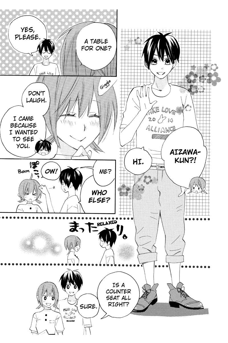Read Nisekoi- Manga Online