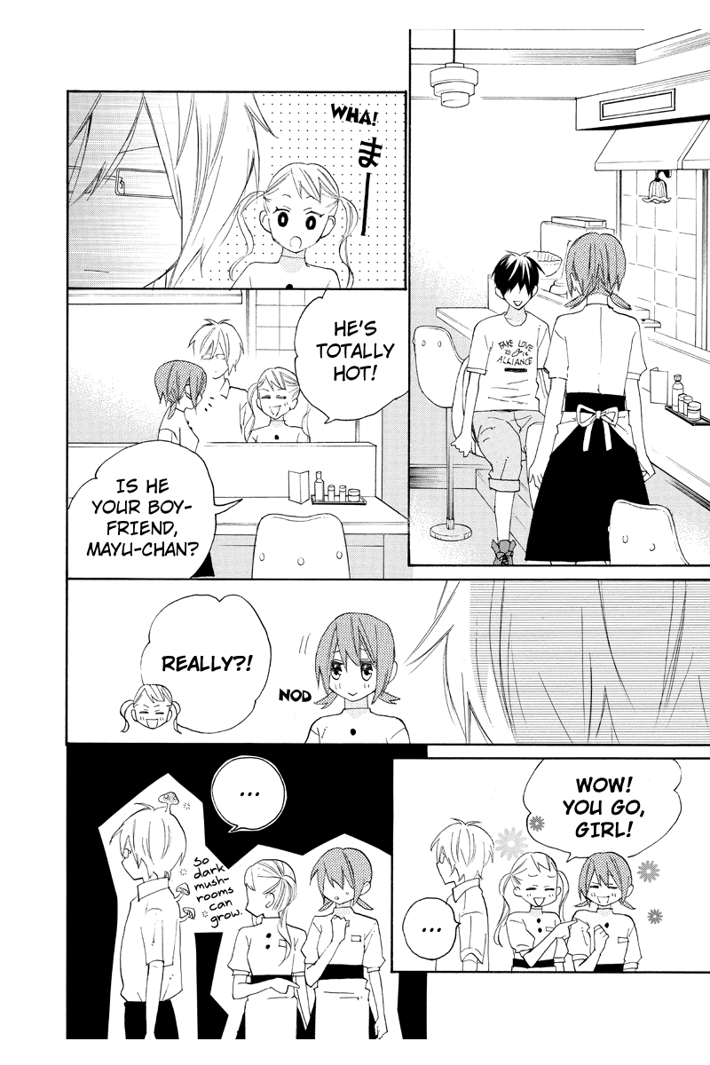 Read Nisekoi- Manga Online