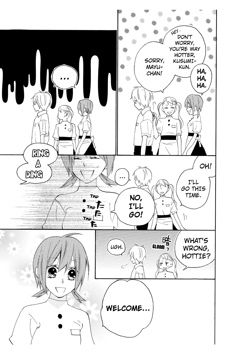 Read Nisekoi- Manga Online