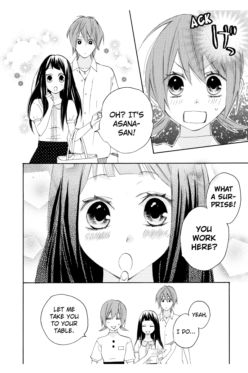Read Nisekoi- Manga Online
