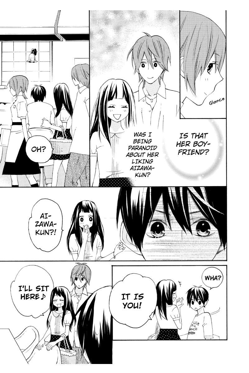 Read Nisekoi- Manga Online