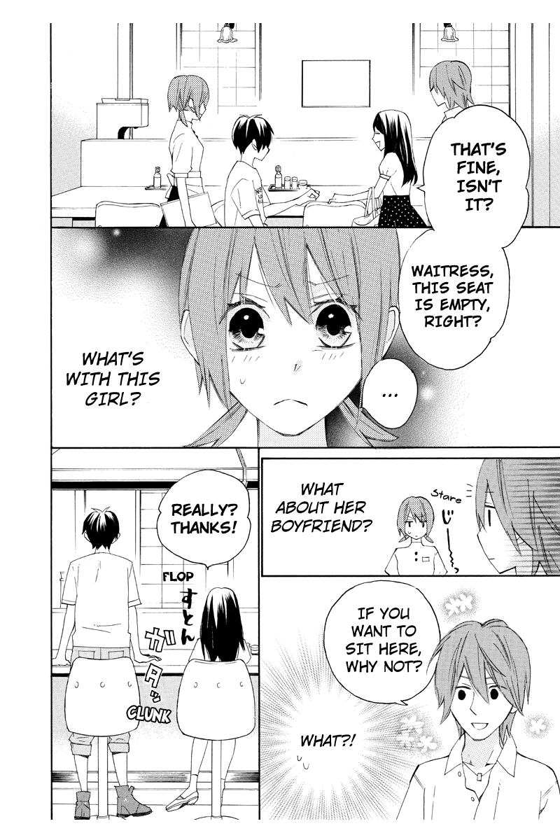 Read Nisekoi- Manga Online