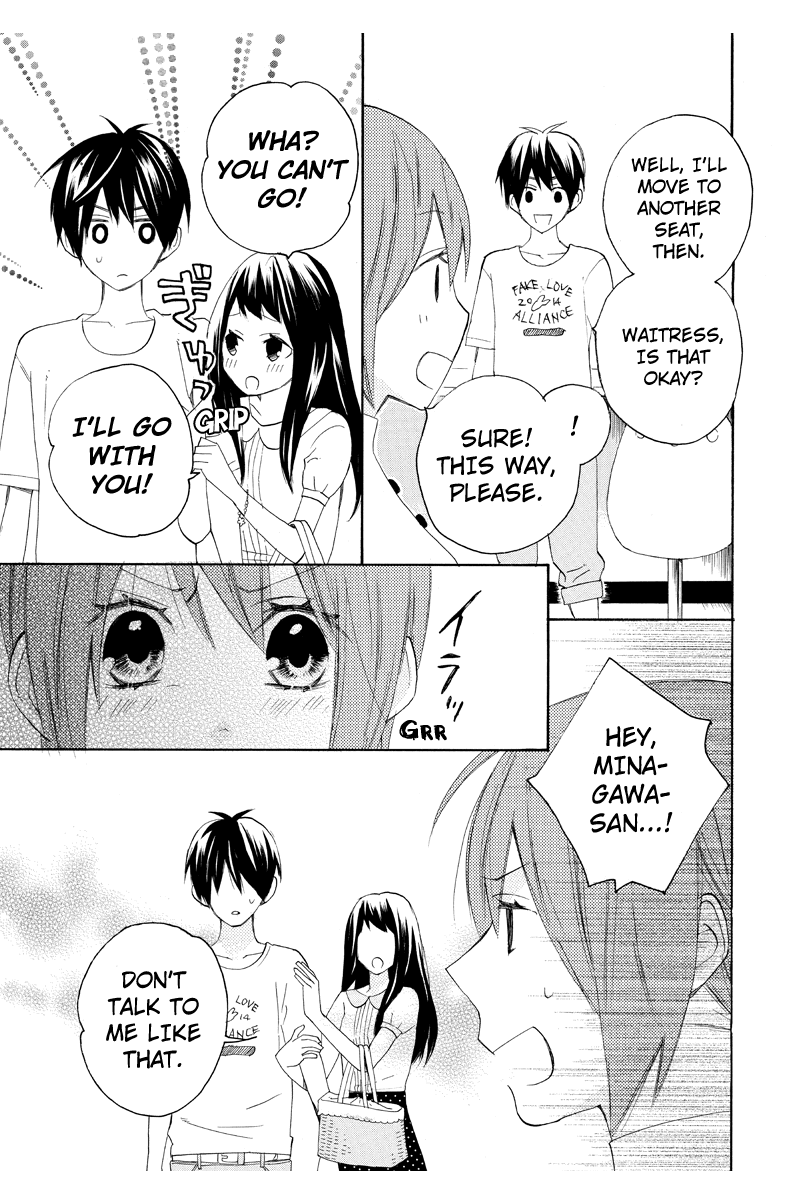 Read Nisekoi- Manga Online