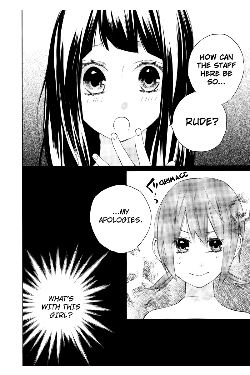 Read Nisekoi- Manga Online