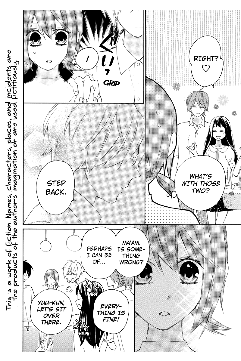 Read Nisekoi- Manga Online