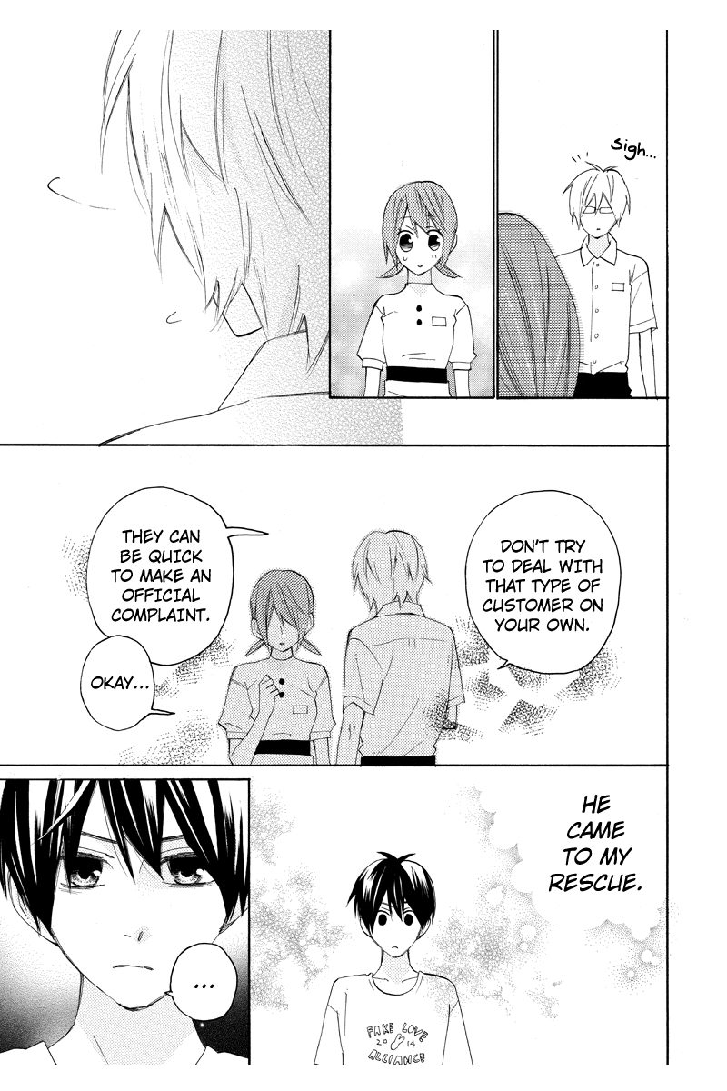 Read Nisekoi- Manga Online