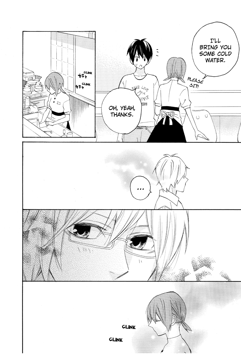 Read Nisekoi- Manga Online